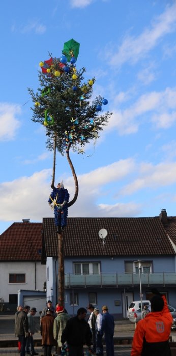 Schmutziger Tag